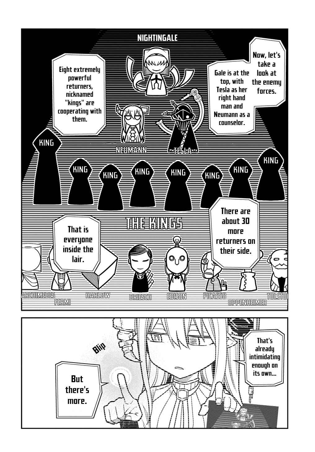 Page 11 Chapter 86 Petals of Reincarnation