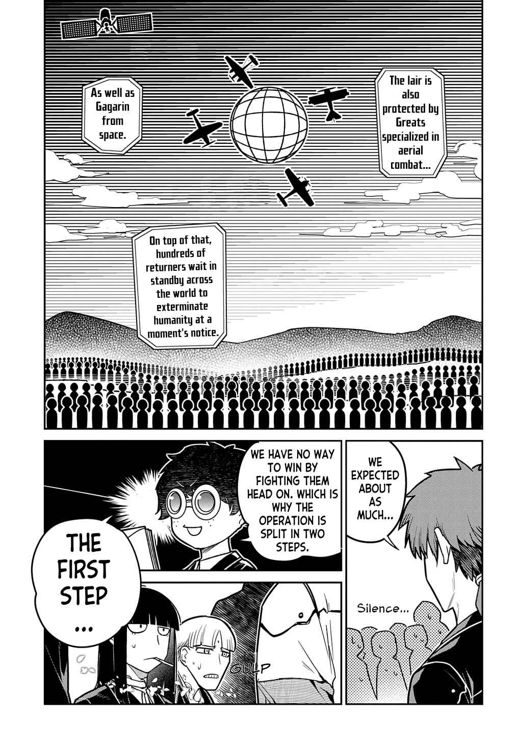 Page 12 Chapter 86 Petals of Reincarnation