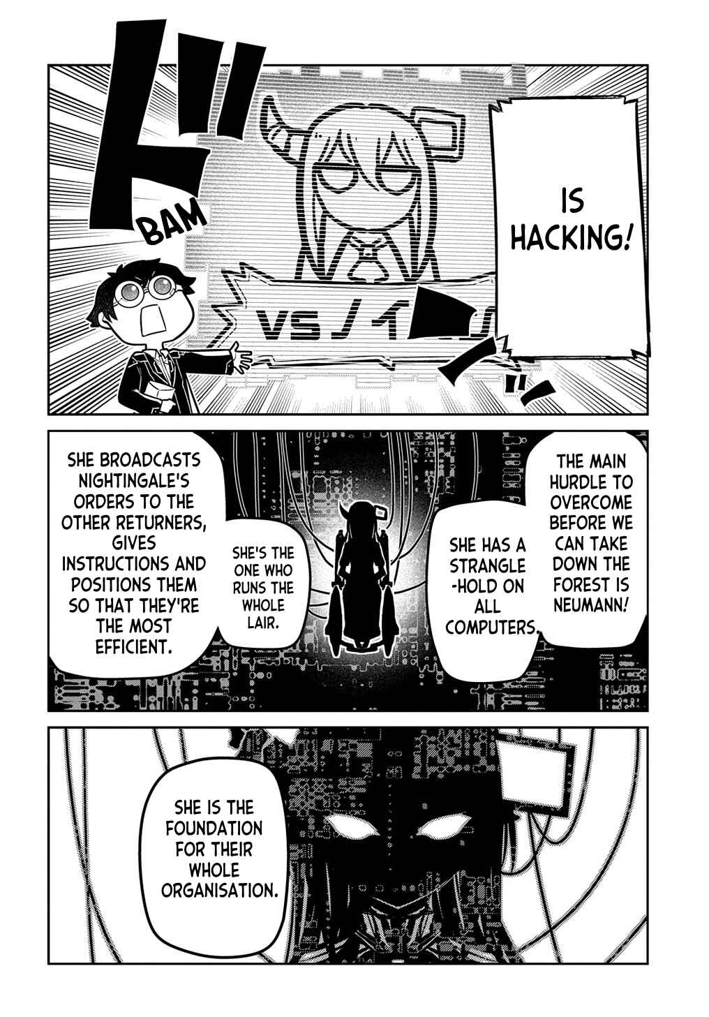Page 13 Chapter 86 Petals of Reincarnation