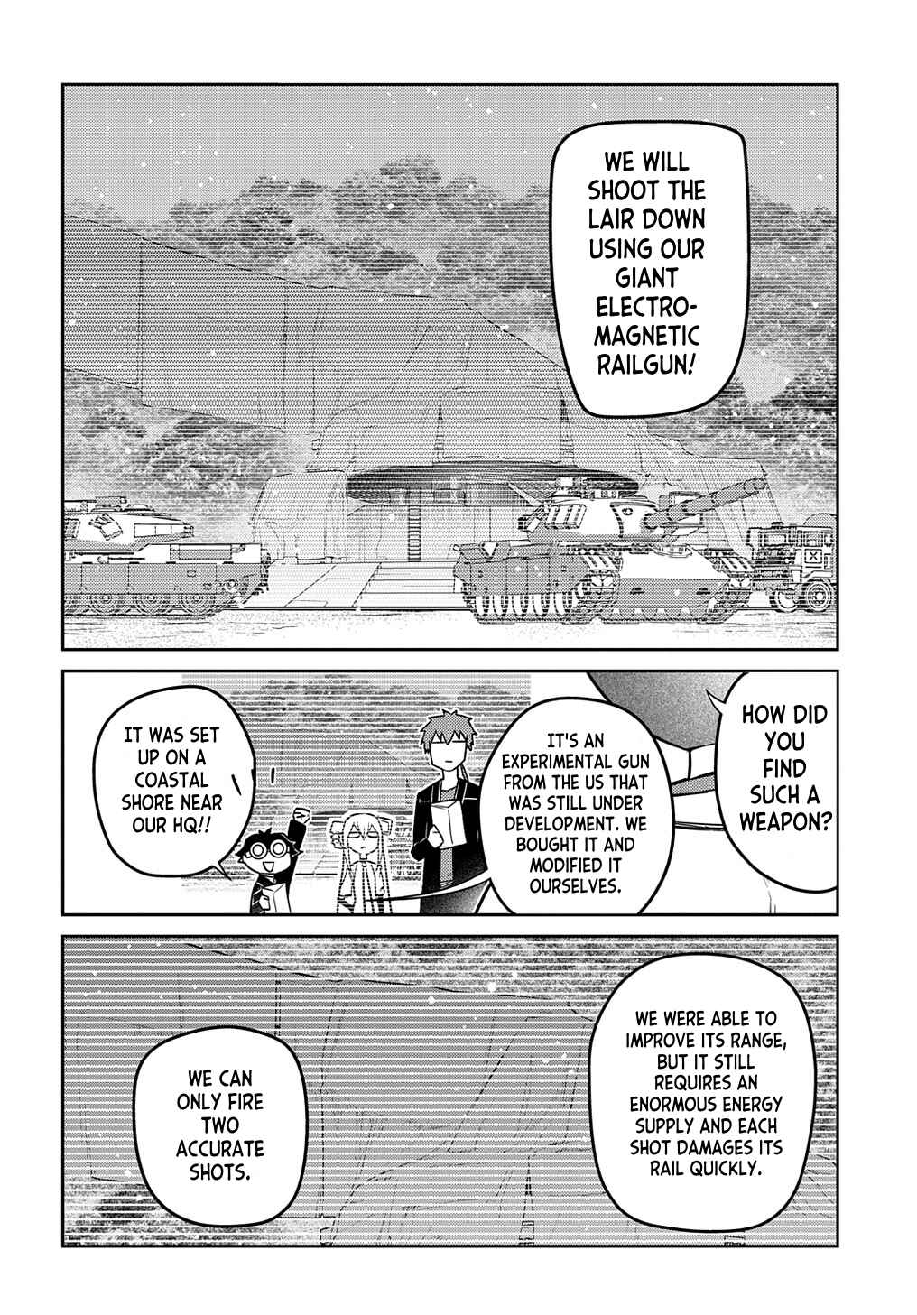 Page 17 Chapter 86 Petals of Reincarnation