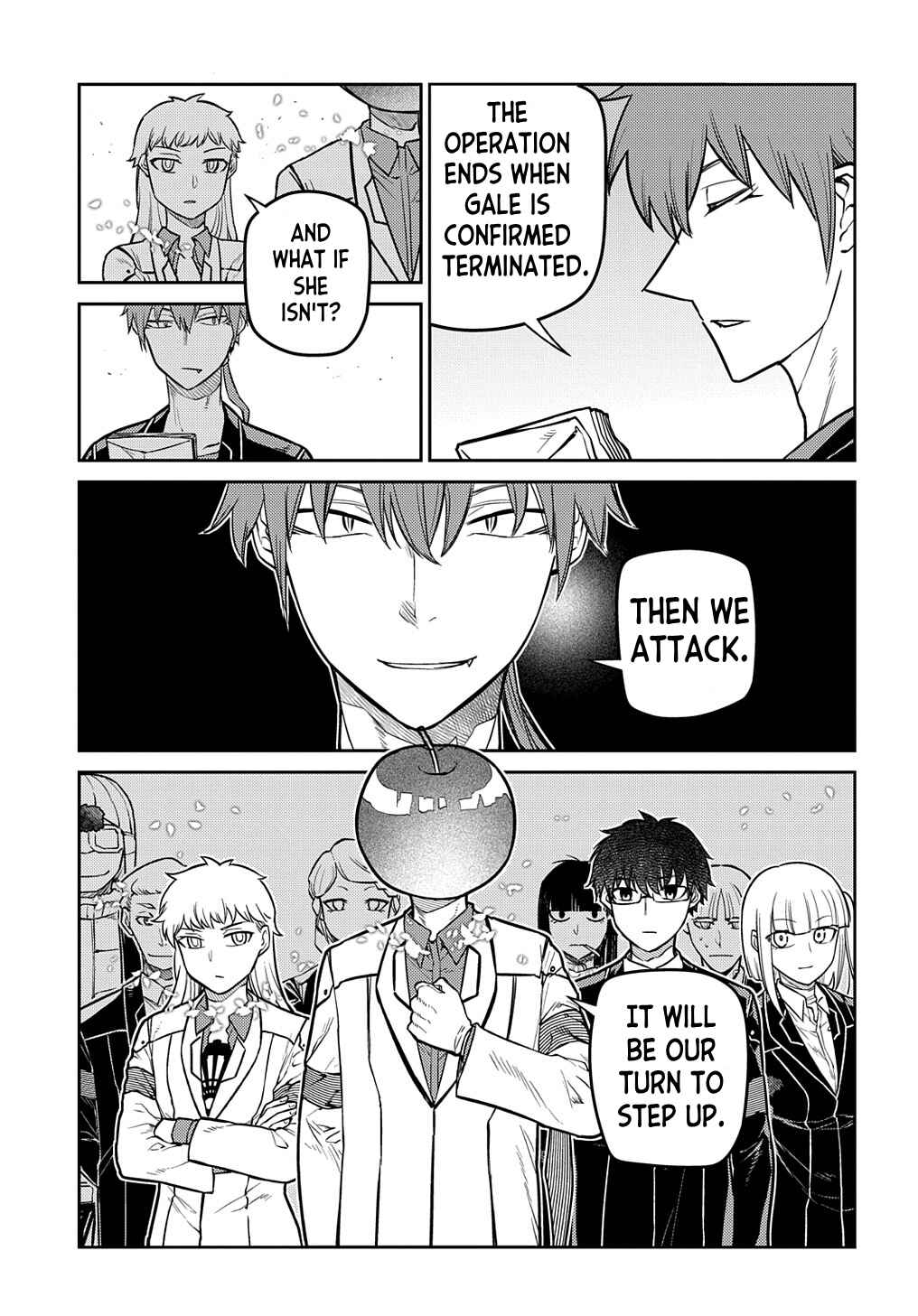 Page 18 Chapter 86 Petals of Reincarnation