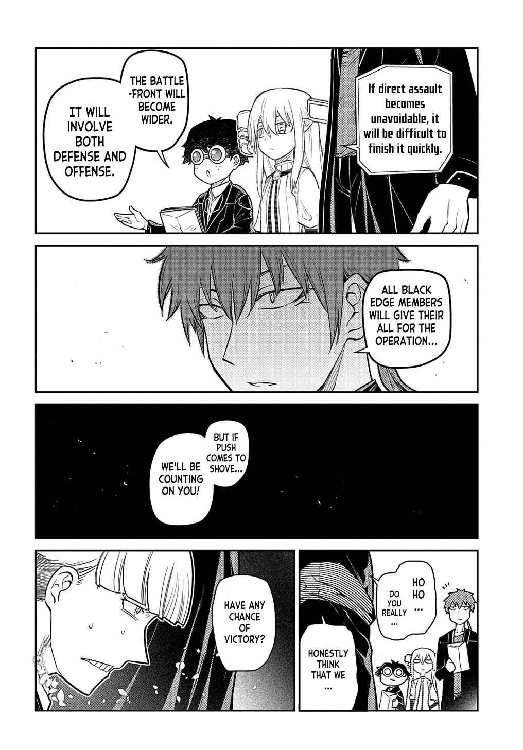 Page 23 Chapter 86 Petals of Reincarnation