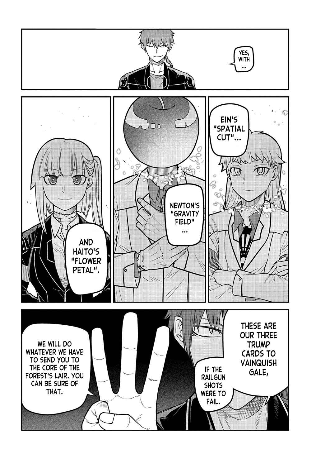 Page 25 Chapter 86 Petals of Reincarnation