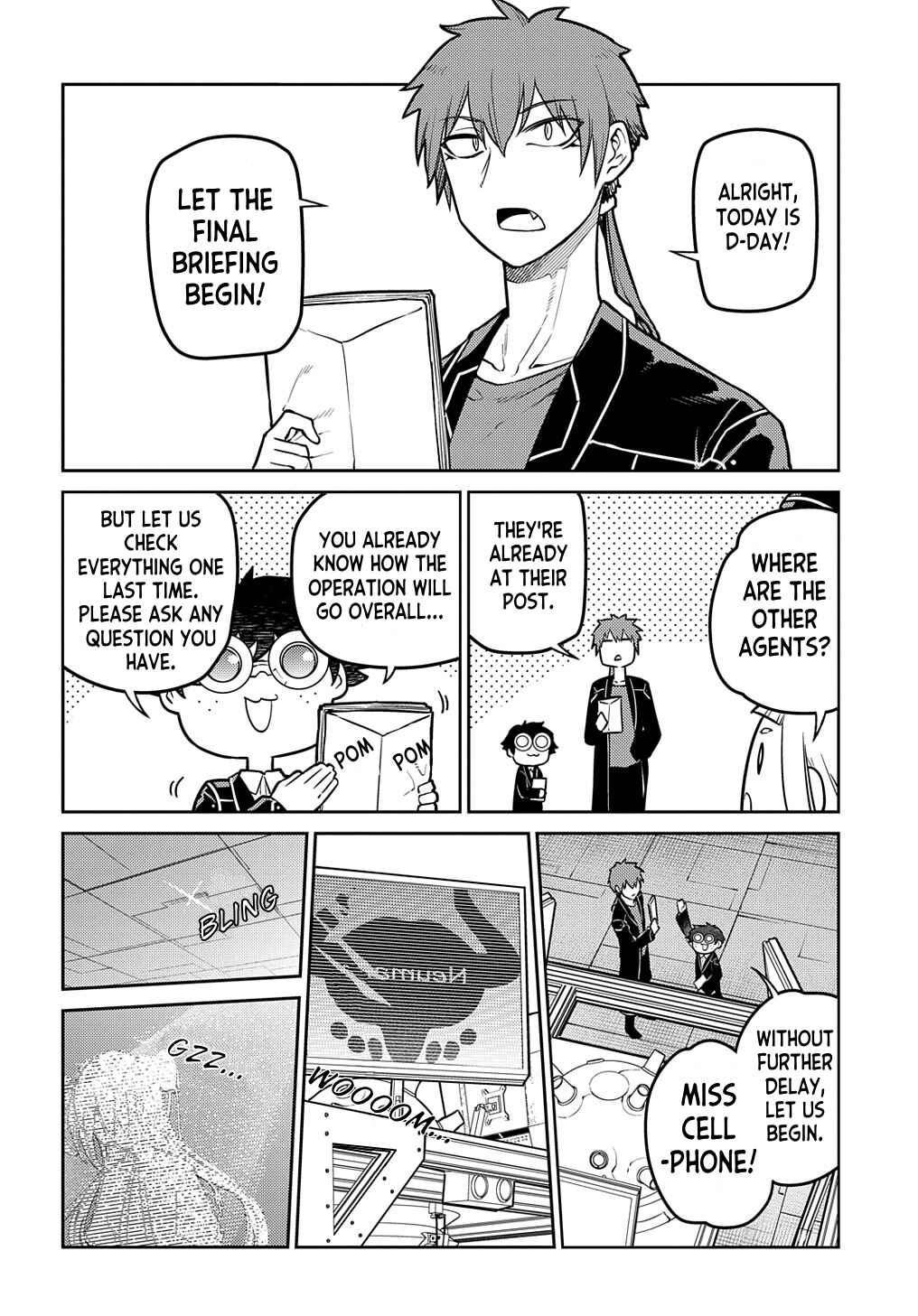 Page 7 Chapter 86 Petals of Reincarnation
