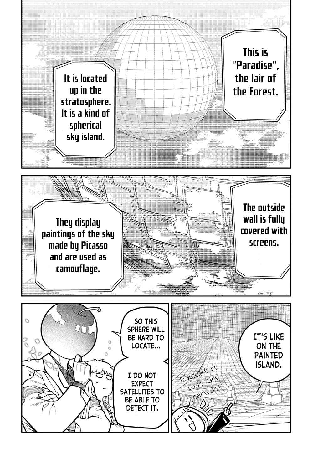Page 9 Chapter 86 Petals of Reincarnation