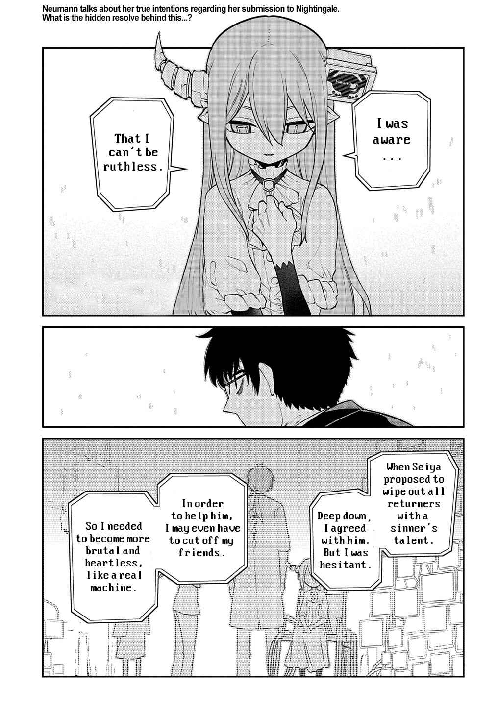 Page 22 Chapter 88 Petals of Reincarnation