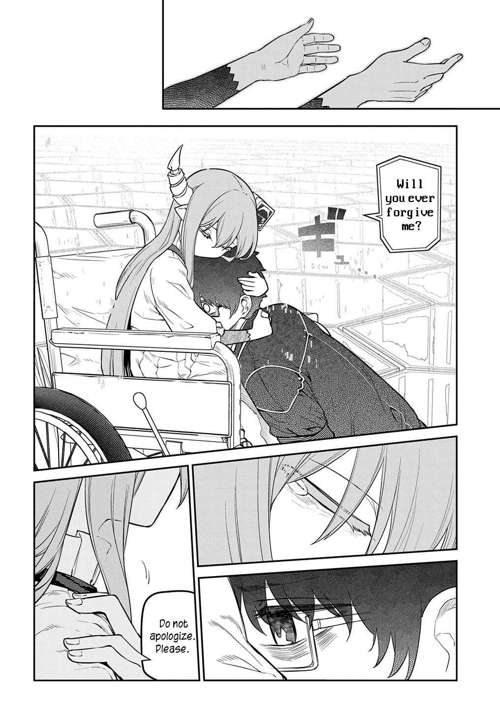 Page 27 Chapter 88 Petals of Reincarnation