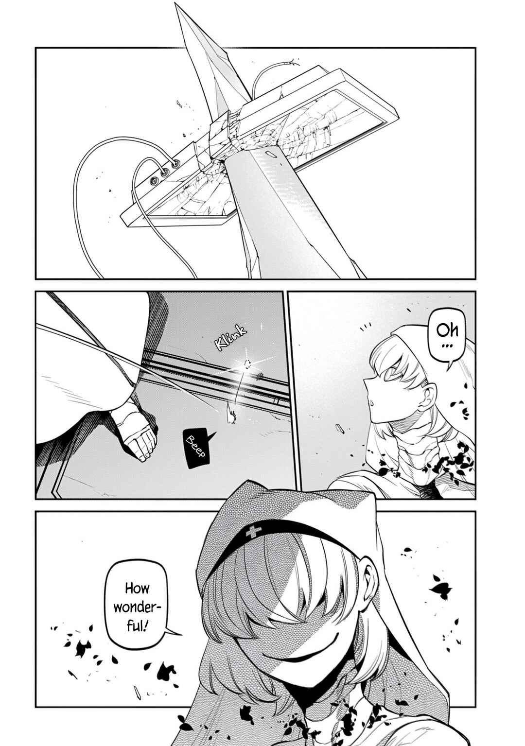 Page 10 Chapter 113 Petals of Reincarnation