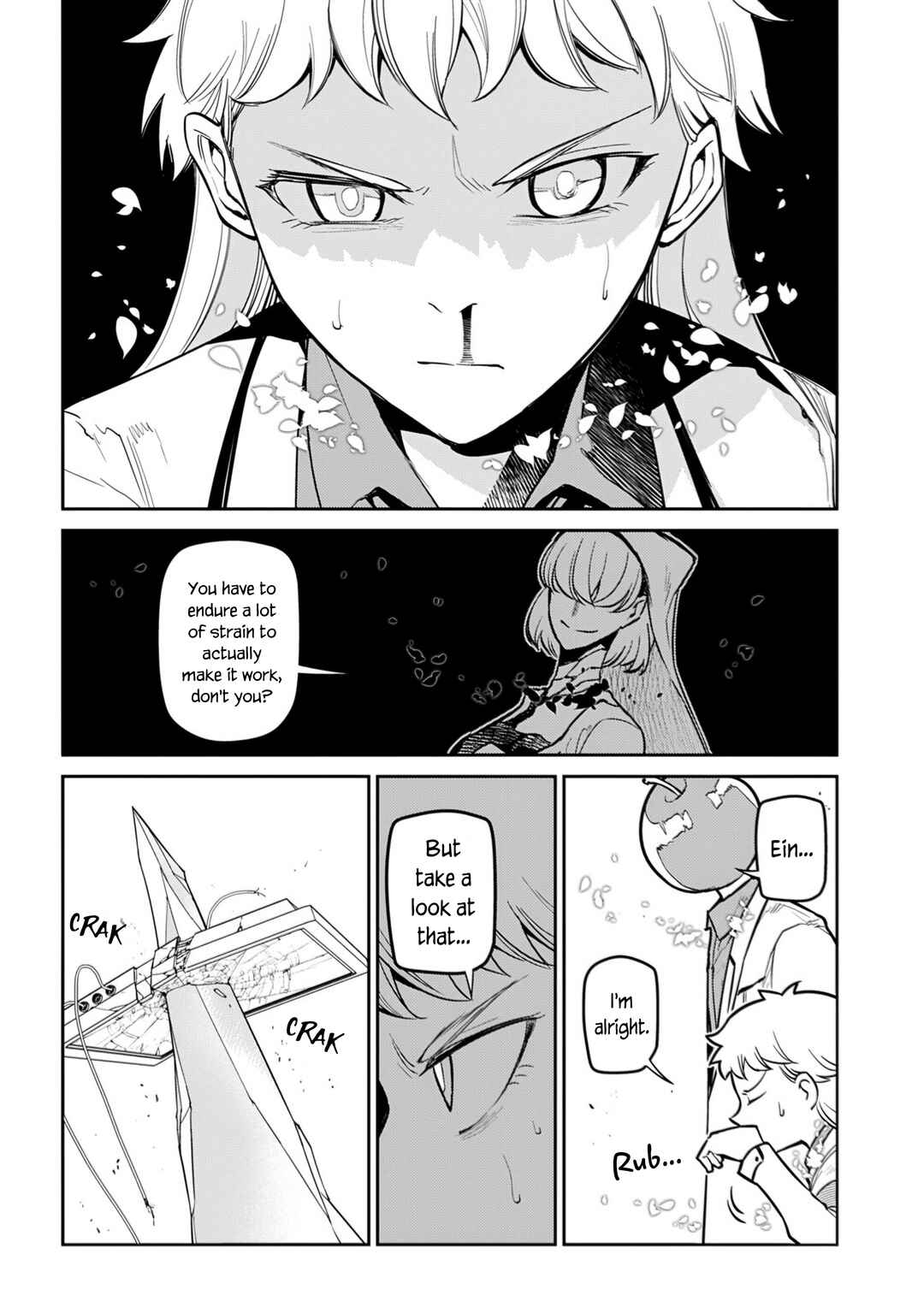 Page 12 Chapter 113 Petals of Reincarnation
