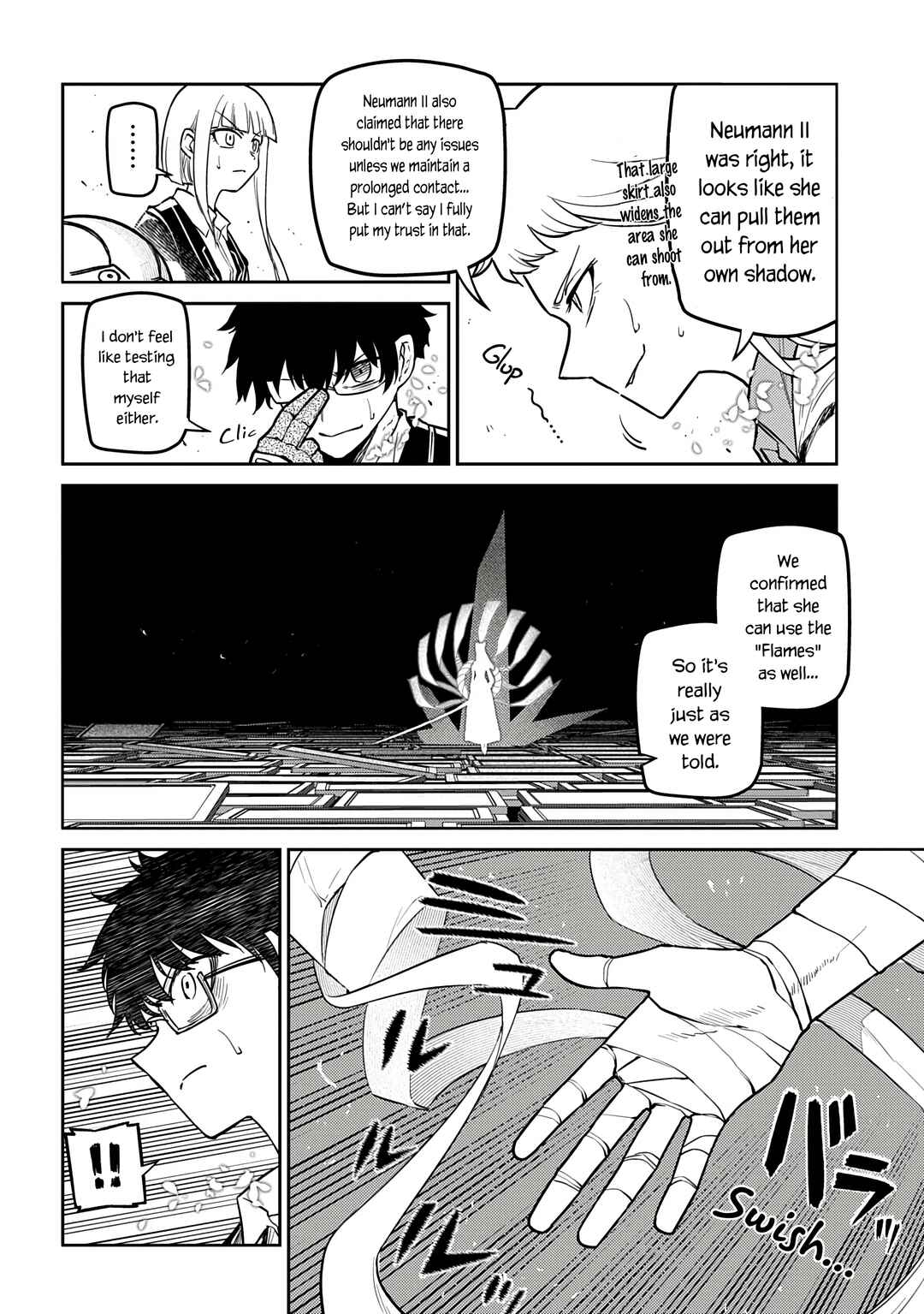 Page 14 Chapter 113 Petals of Reincarnation