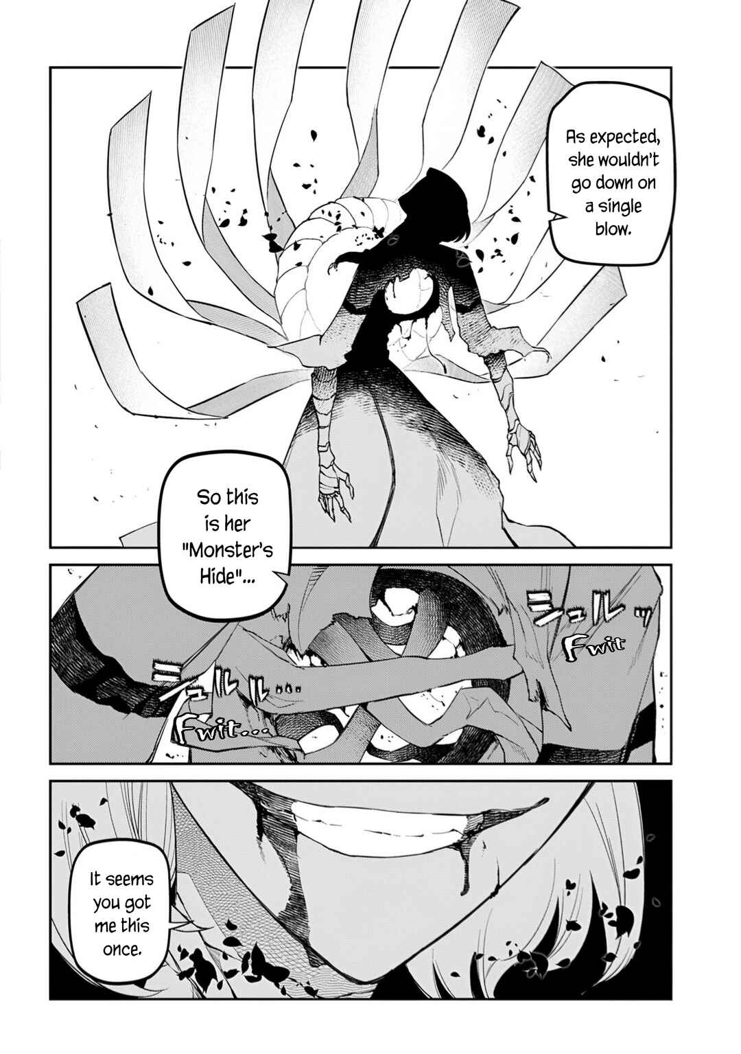 Page 22 Chapter 113 Petals of Reincarnation