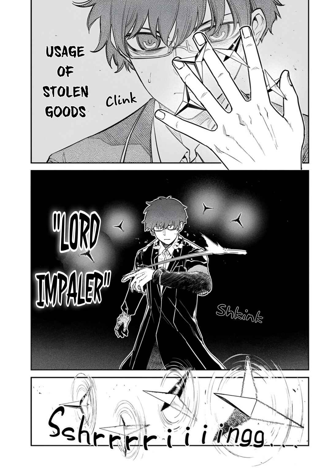Page 3 Chapter 113 Petals of Reincarnation