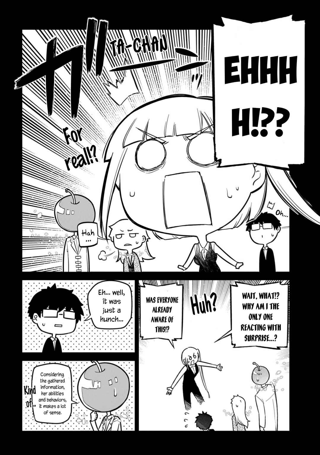Page 35 Chapter 113 Petals of Reincarnation
