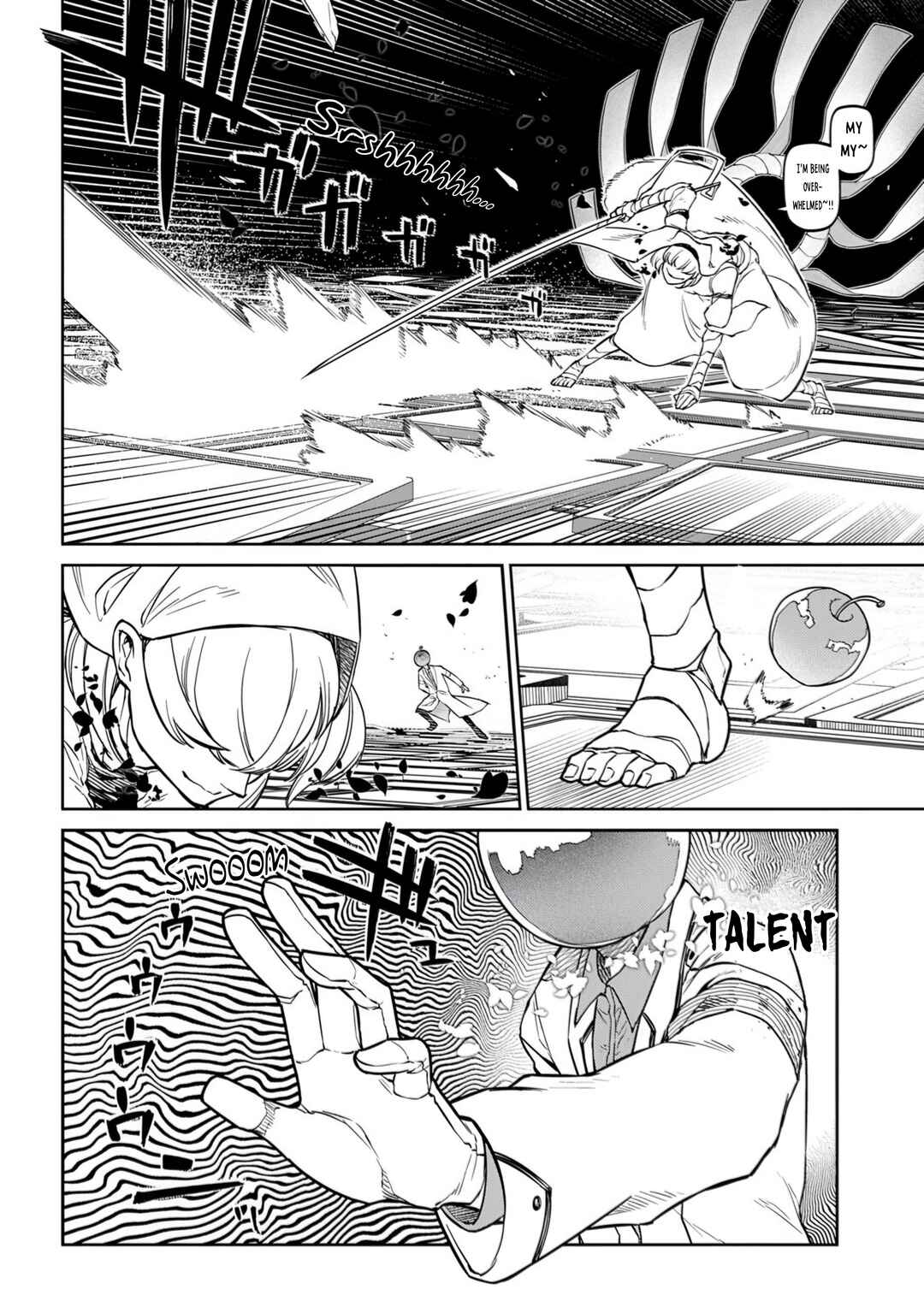 Page 6 Chapter 113 Petals of Reincarnation