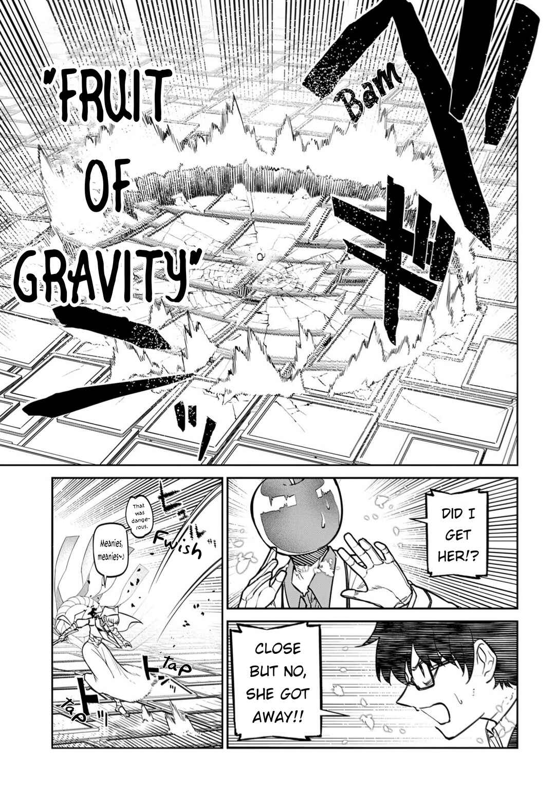 Page 7 Chapter 113 Petals of Reincarnation