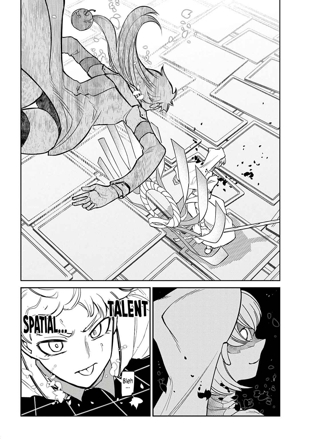Page 8 Chapter 113 Petals of Reincarnation