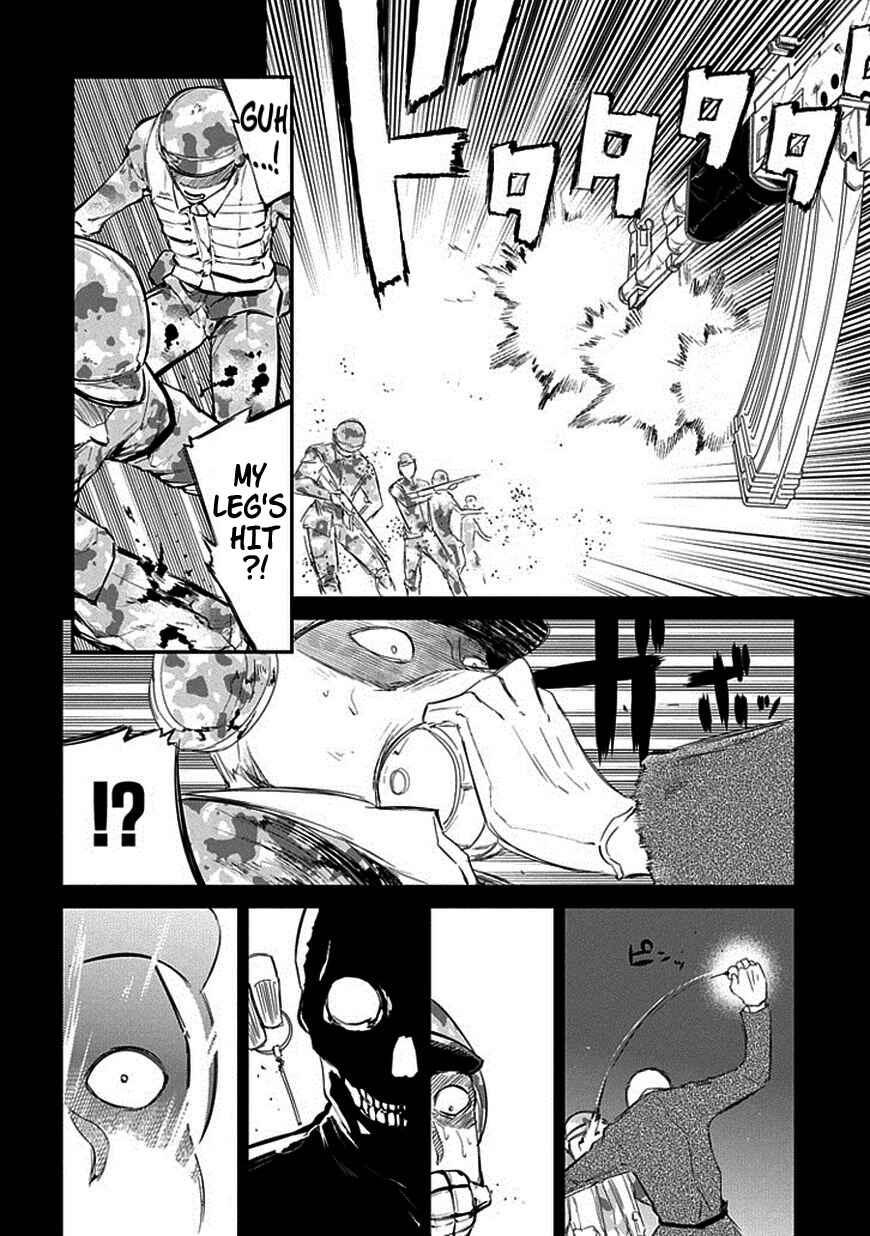 Page 6 Chapter 18 Petals of Reincarnation