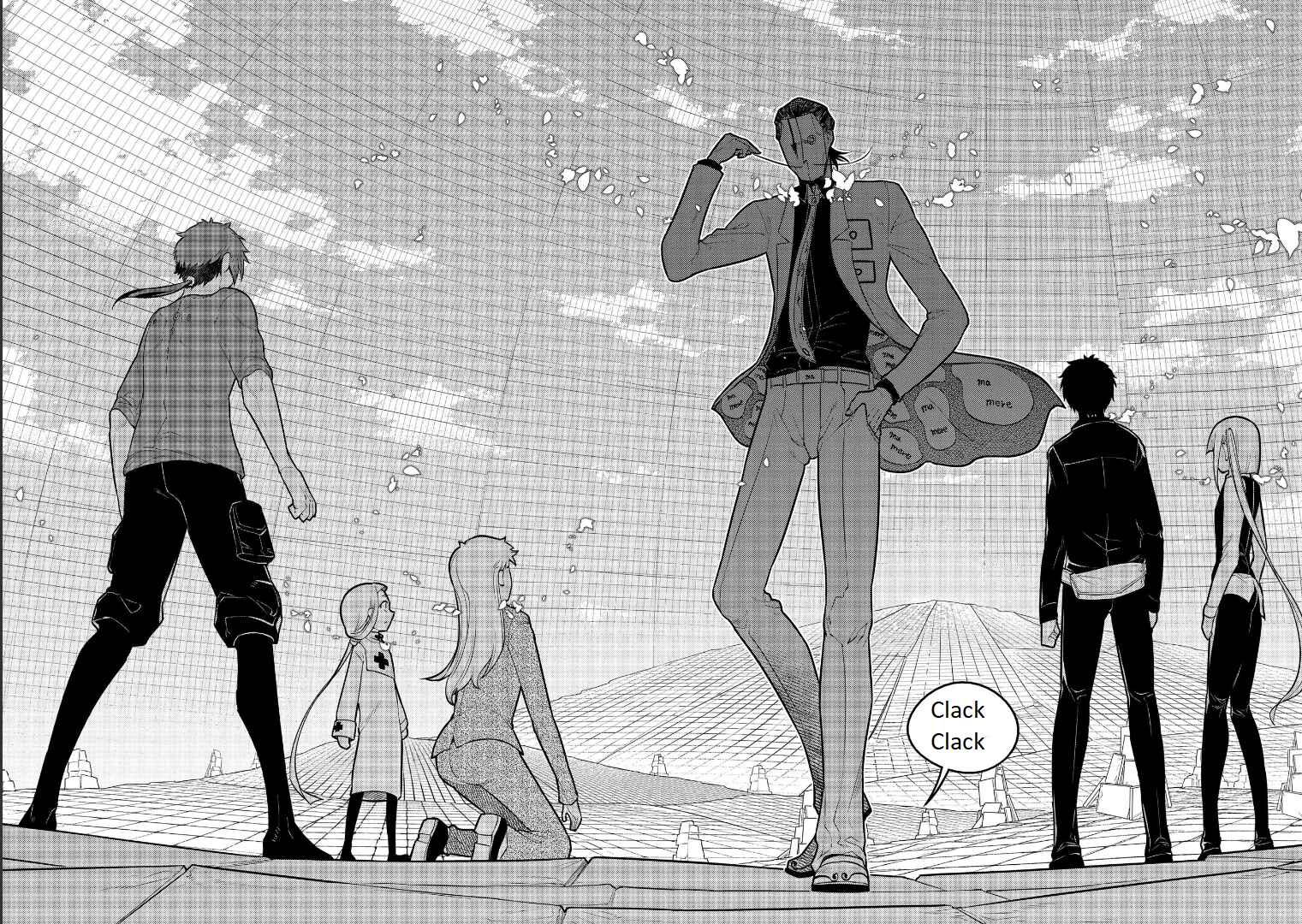 Page 13 Chapter 58 Petals of Reincarnation