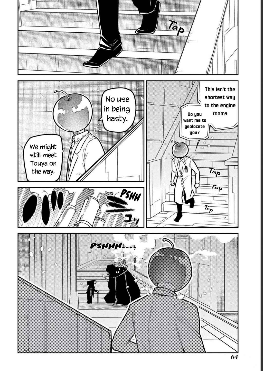 Page 14 Chapter 85 Petals of Reincarnation