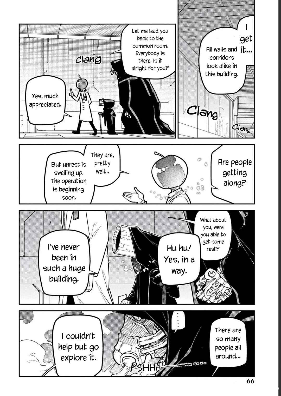 Page 16 Chapter 85 Petals of Reincarnation