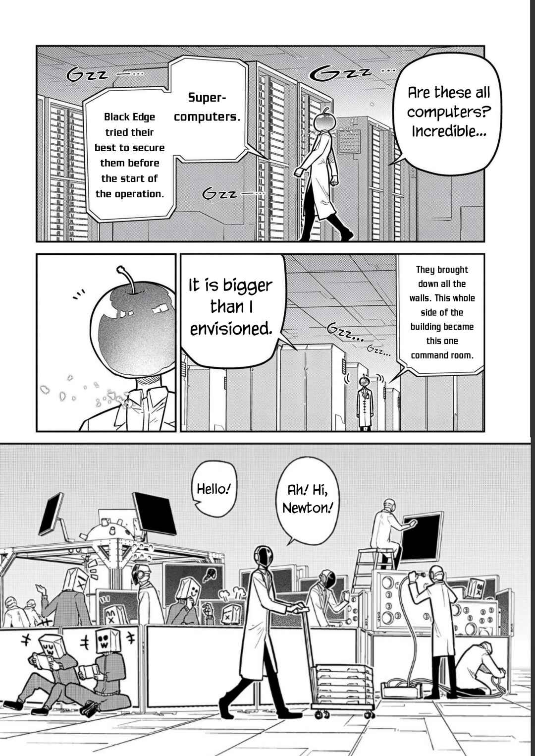 Page 22 Chapter 85 Petals of Reincarnation