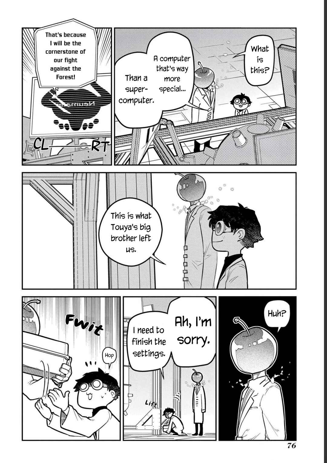 Page 26 Chapter 85 Petals of Reincarnation