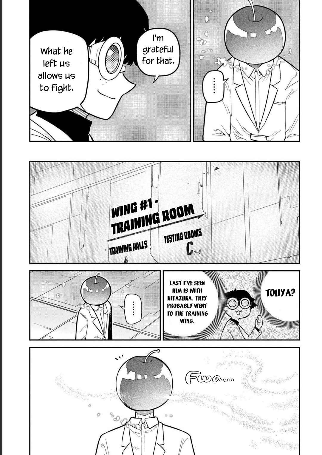Page 31 Chapter 85 Petals of Reincarnation