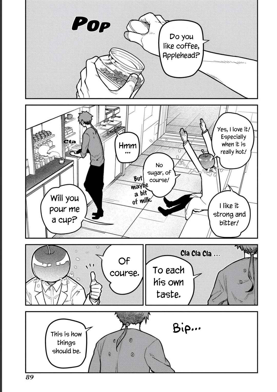 Page 39 Chapter 85 Petals of Reincarnation