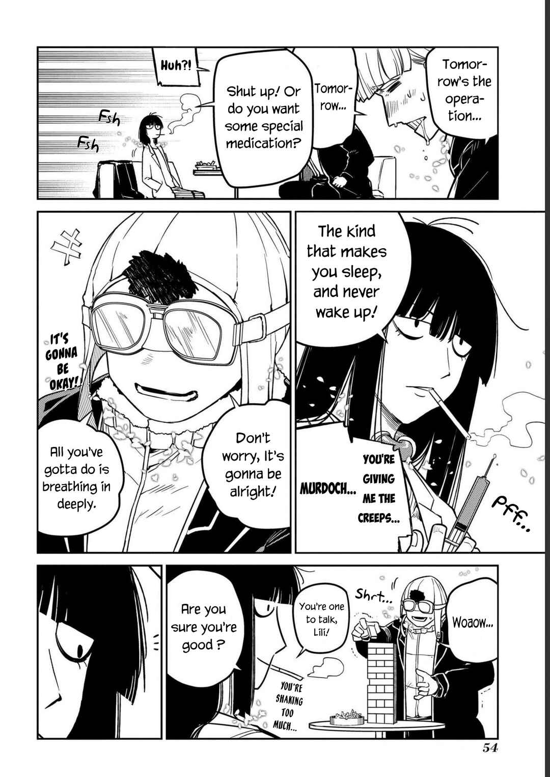 Page 4 Chapter 85 Petals of Reincarnation