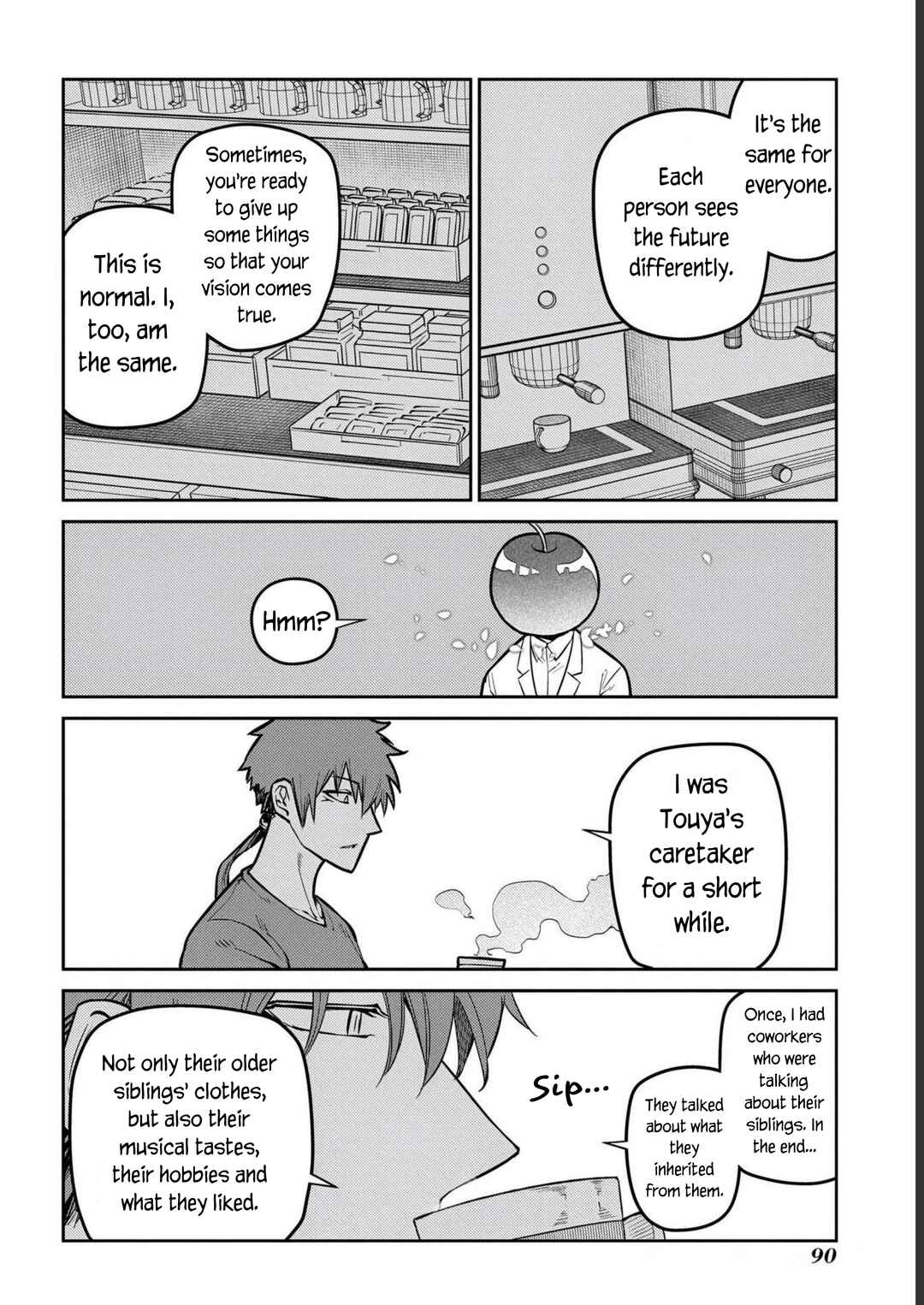 Page 40 Chapter 85 Petals of Reincarnation