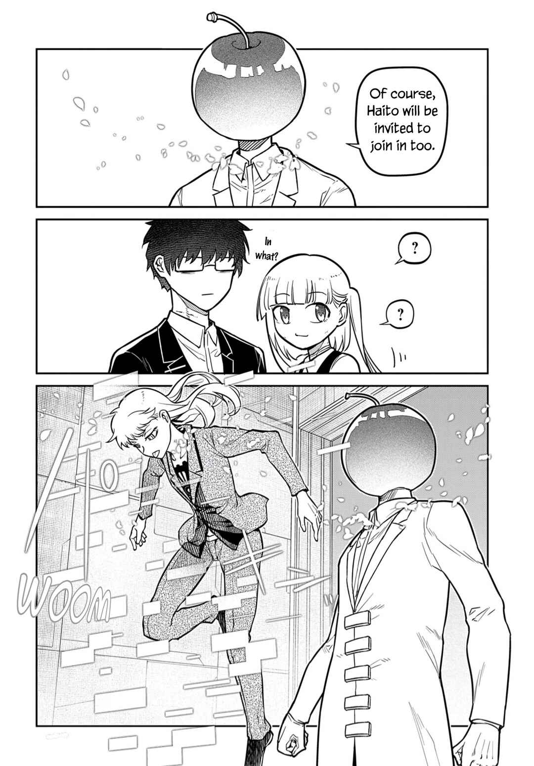 Page 54 Chapter 85 Petals of Reincarnation