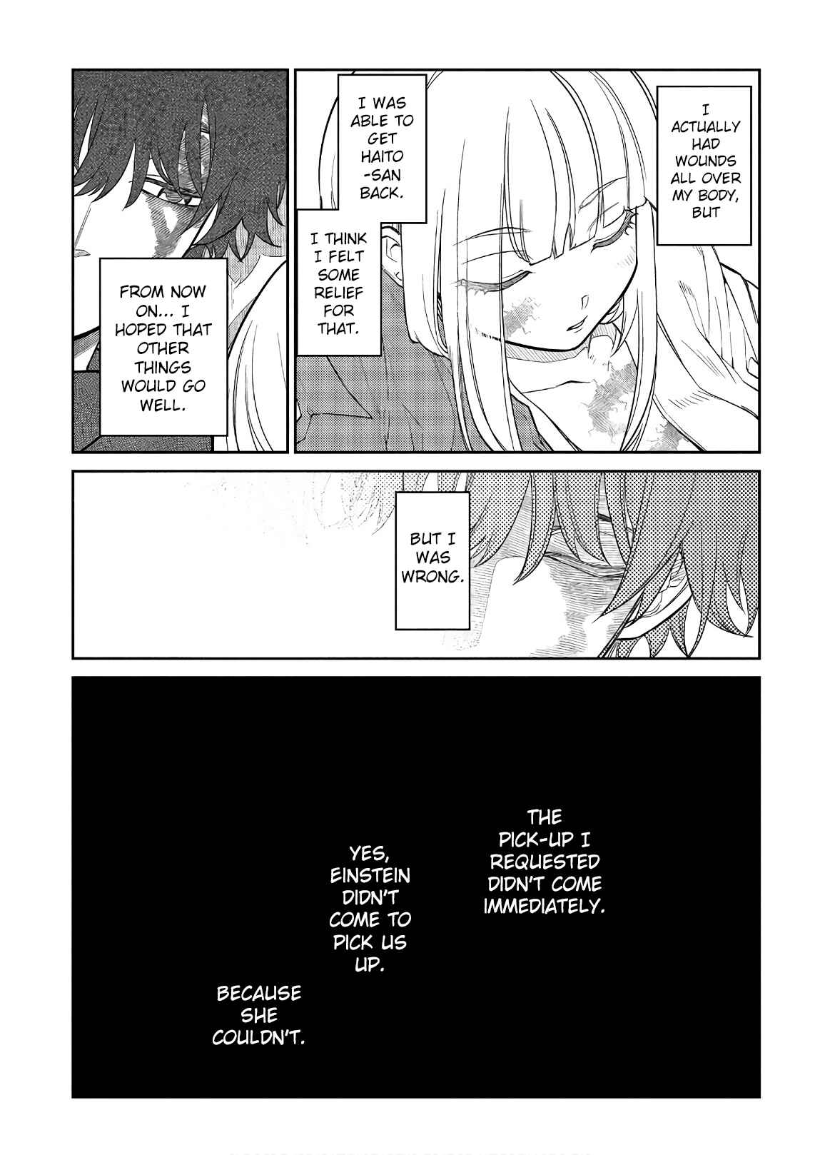 Page 15 Chapter 52 Petals of Reincarnation