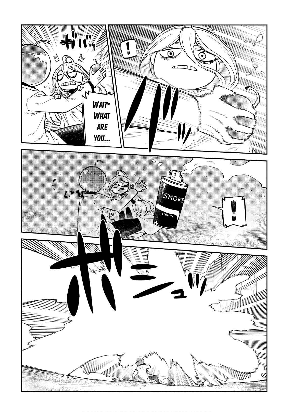 Page 22 Chapter 52 Petals of Reincarnation