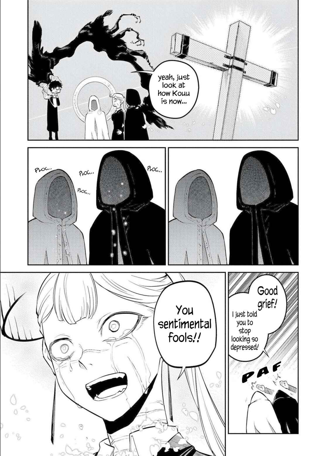 Page 18 Chapter 76 Petals of Reincarnation