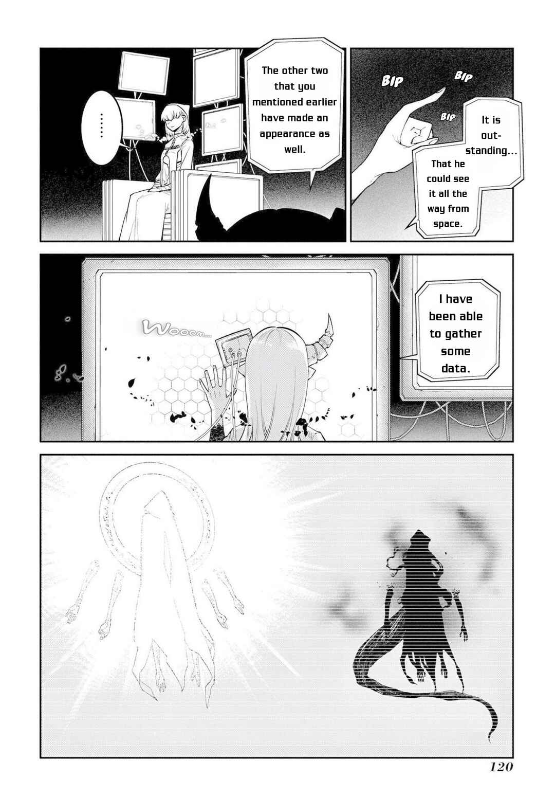 Page 4 Chapter 76 Petals of Reincarnation