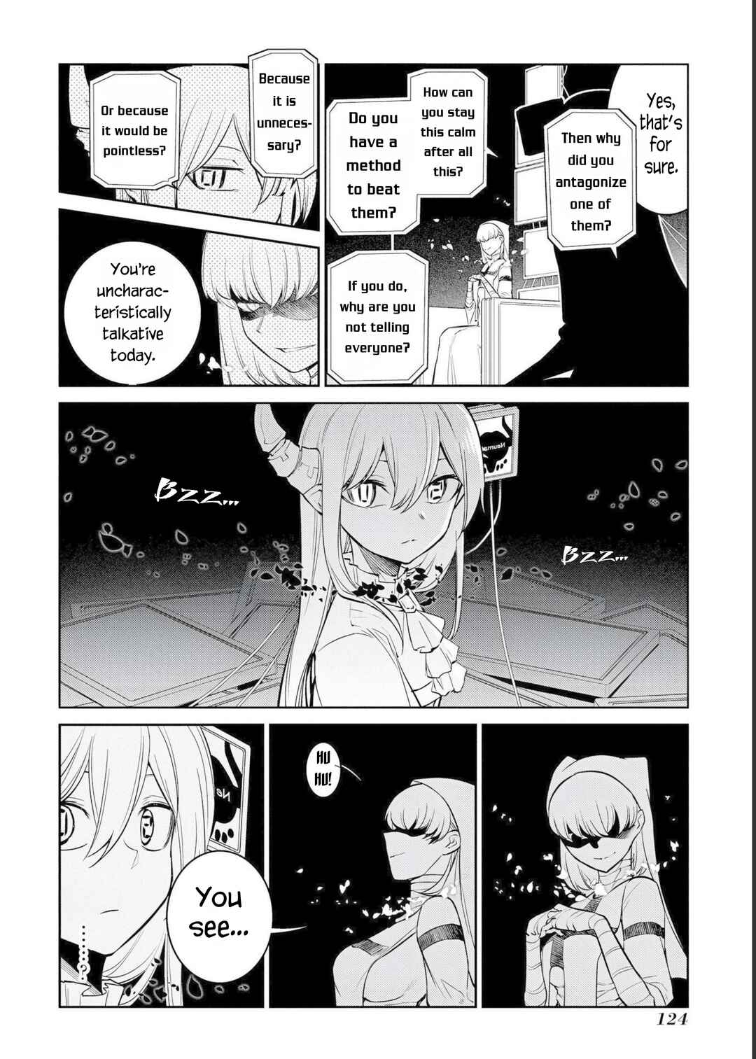 Page 8 Chapter 76 Petals of Reincarnation