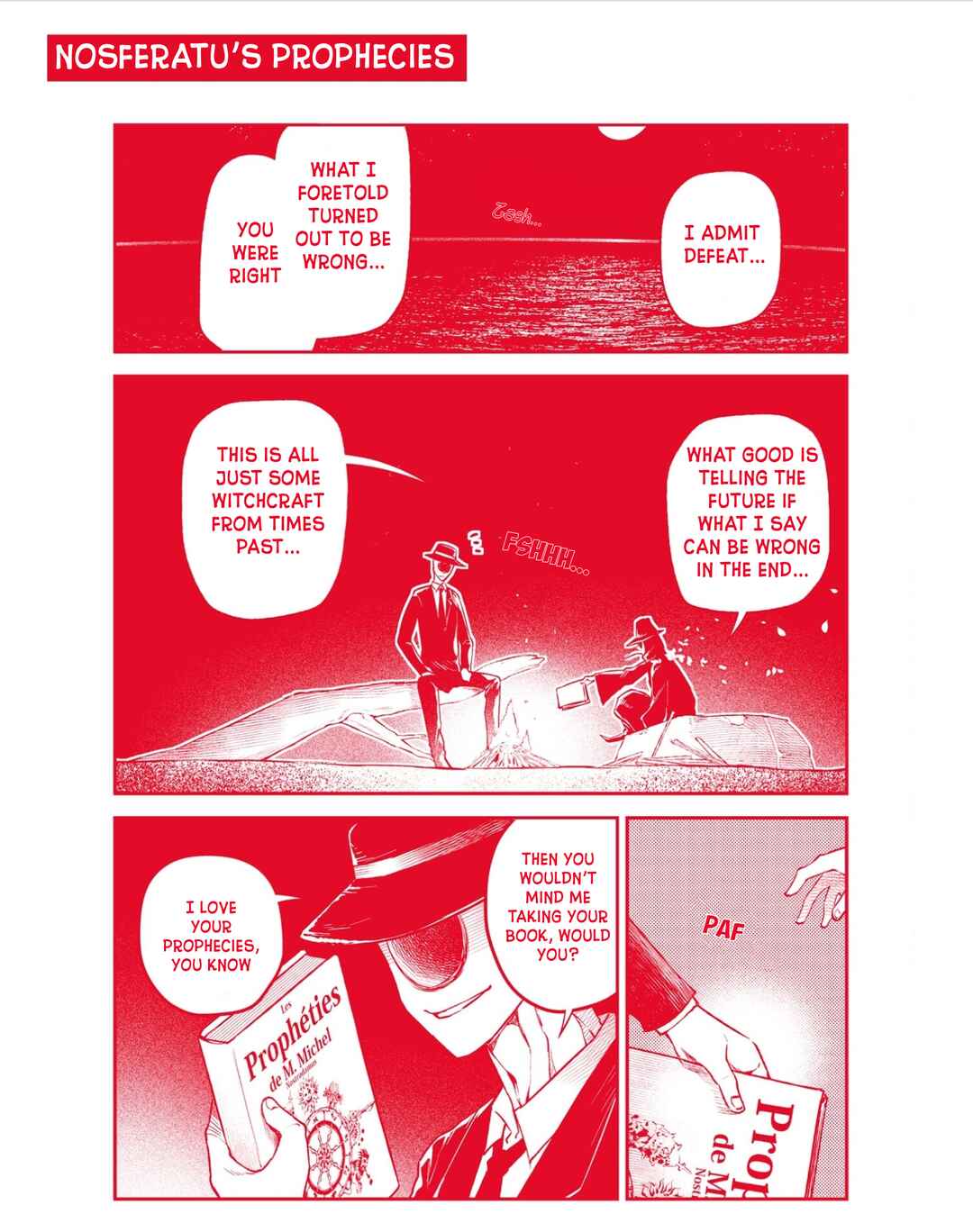 Page 1 Chapter 83.5 Petals of Reincarnation