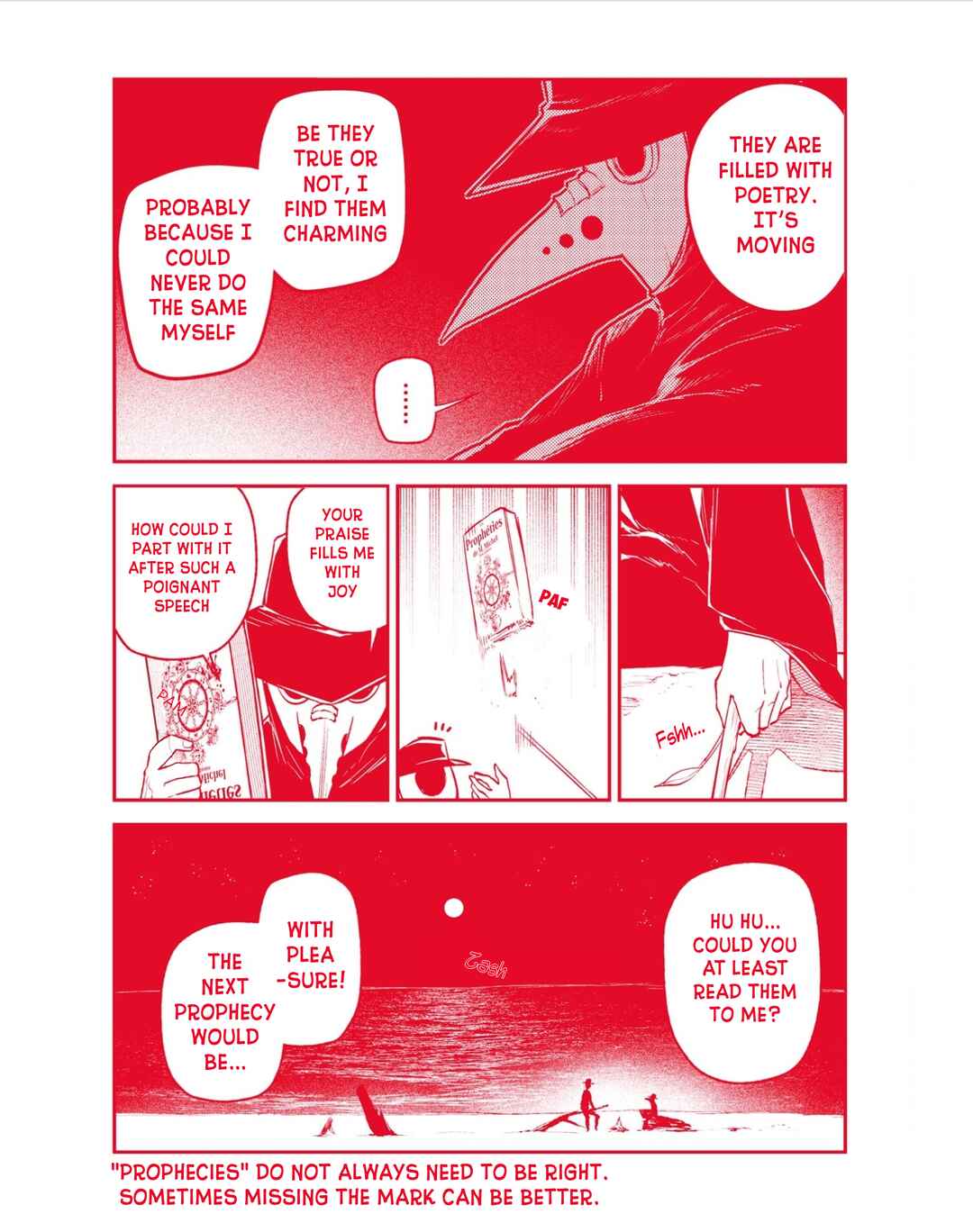 Page 2 Chapter 83.5 Petals of Reincarnation