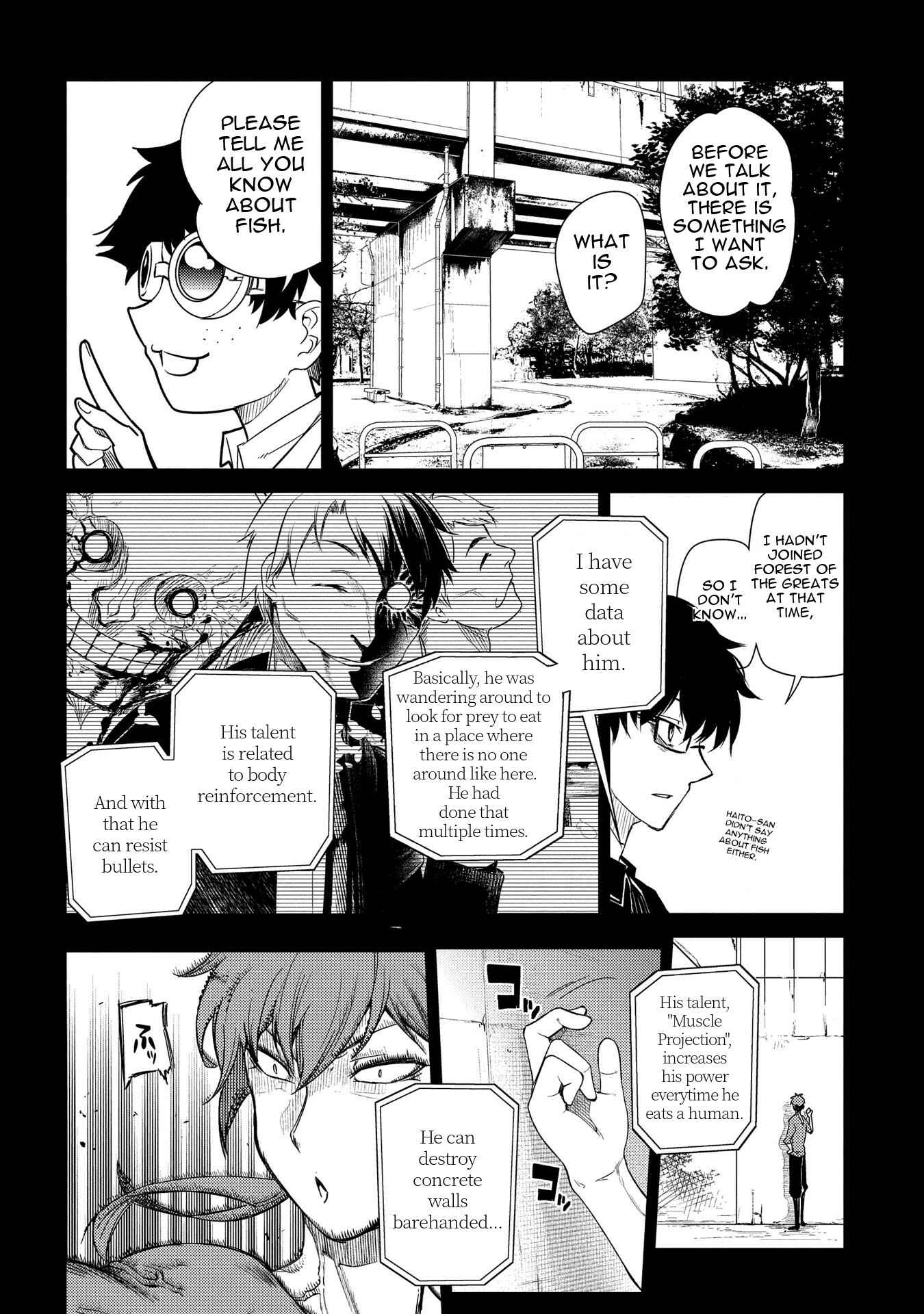 Page 10 Chapter 36 Petals of Reincarnation