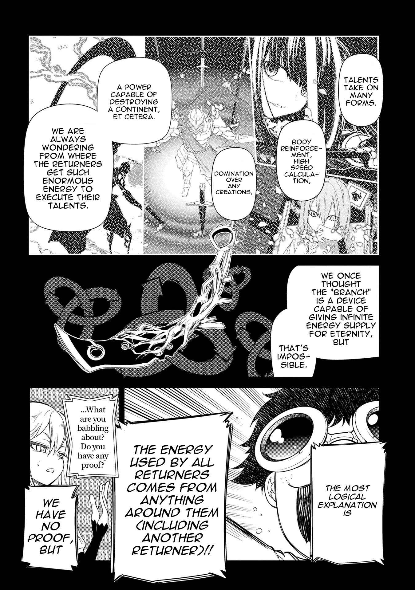 Page 14 Chapter 36 Petals of Reincarnation