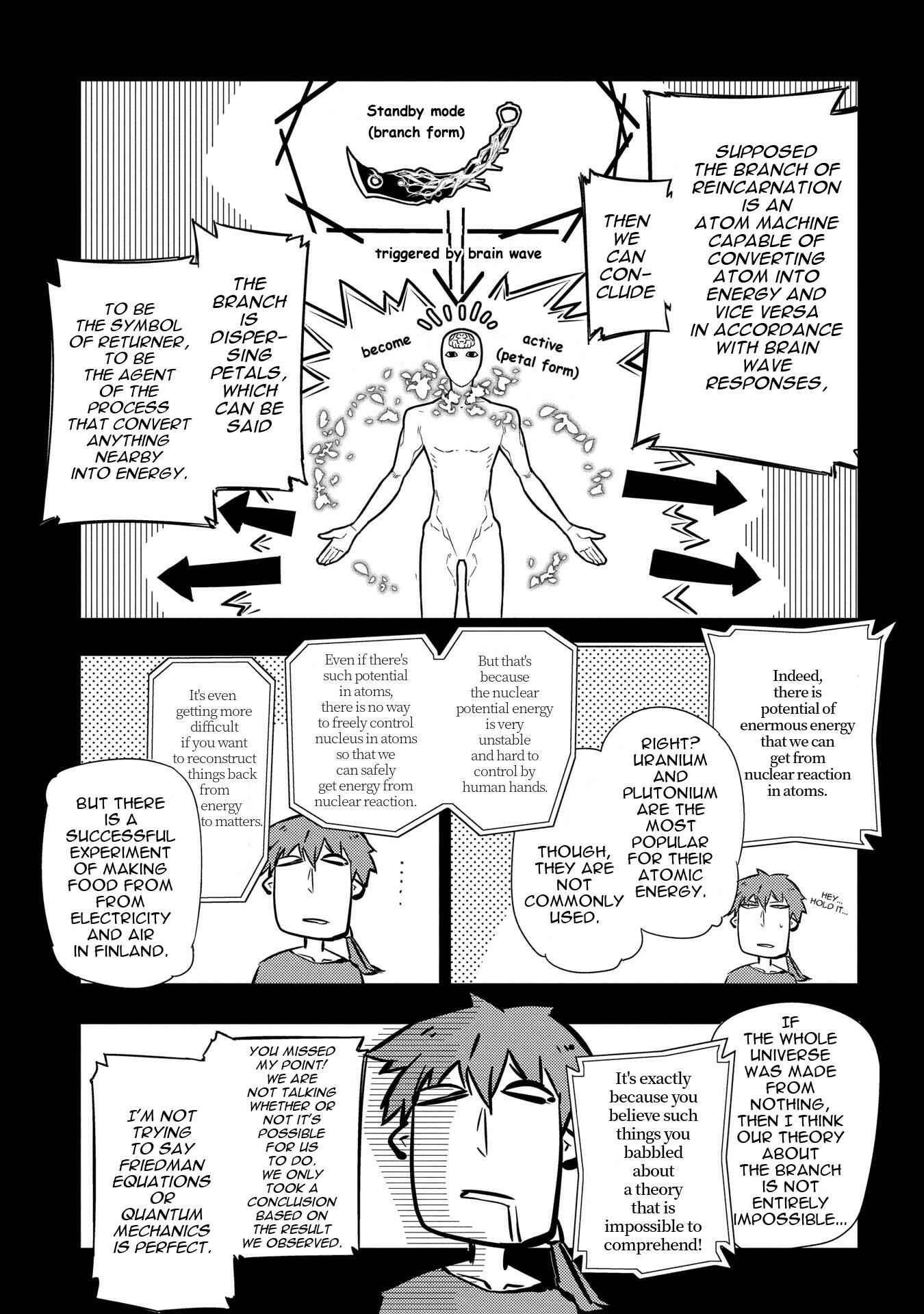Page 15 Chapter 36 Petals of Reincarnation