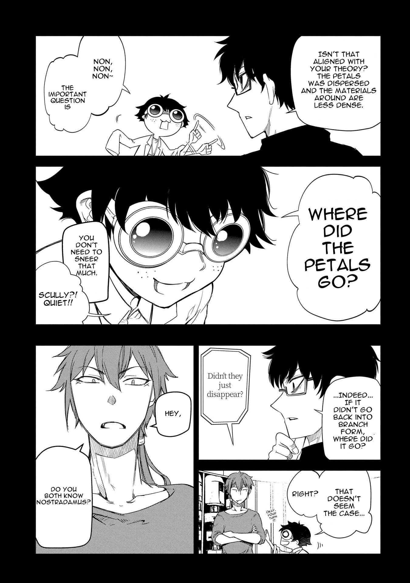 Page 19 Chapter 36 Petals of Reincarnation