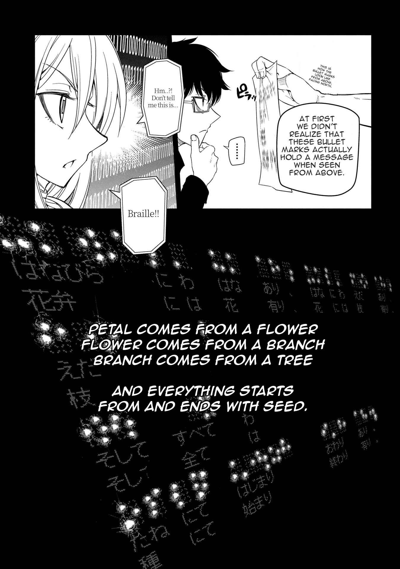 Page 21 Chapter 36 Petals of Reincarnation