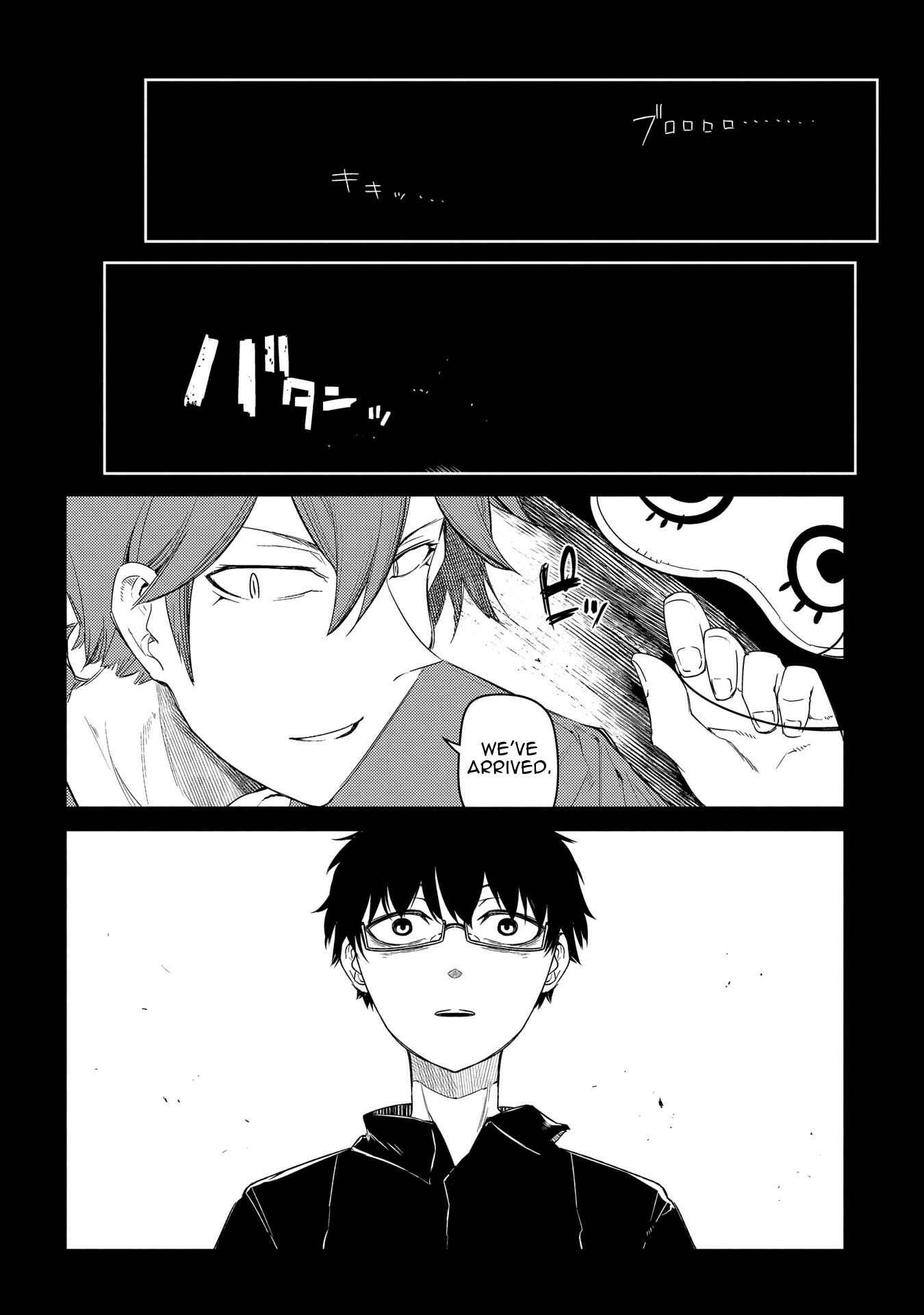 Page 6 Chapter 36 Petals of Reincarnation