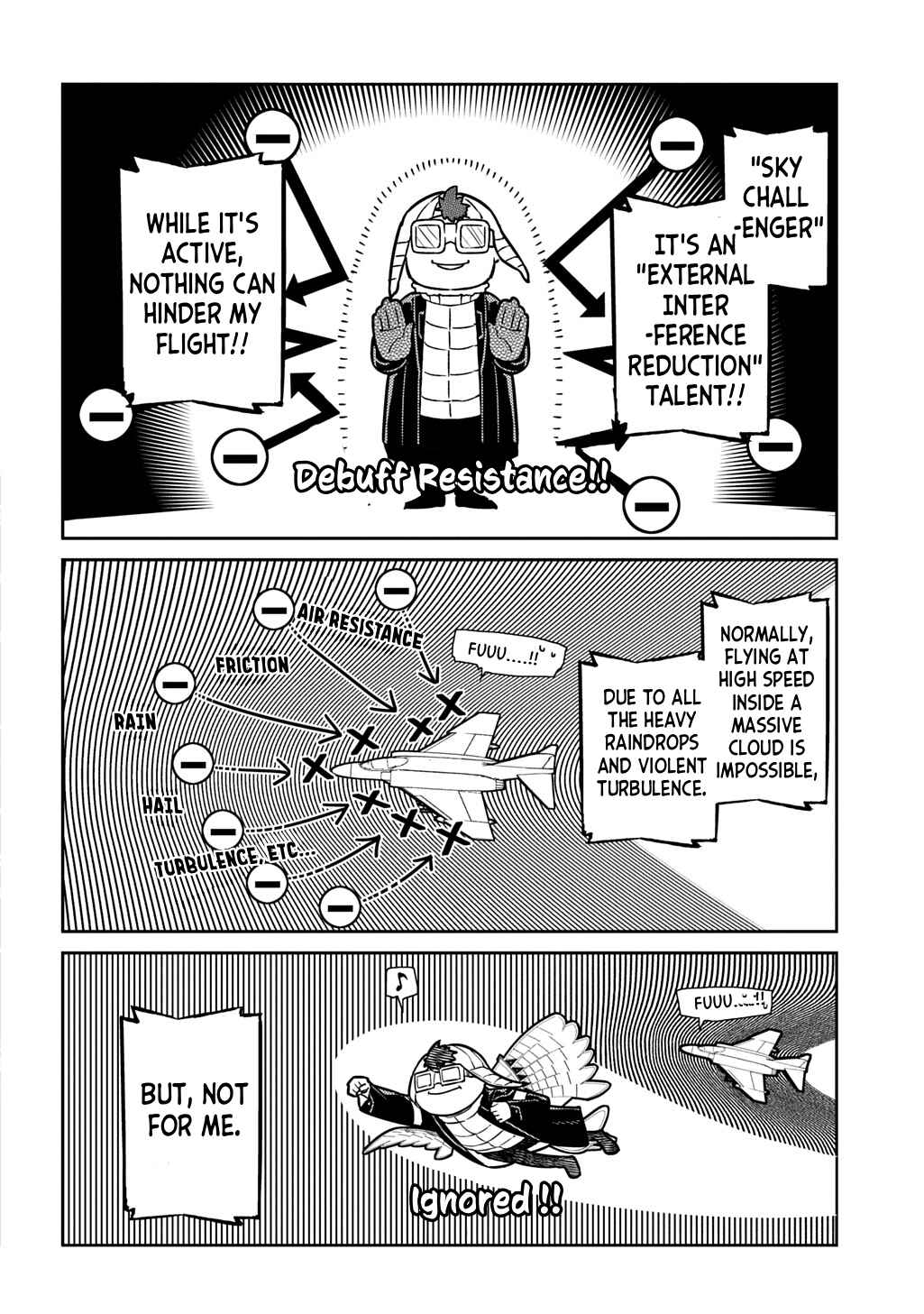 Page 10 Chapter 110 Petals of Reincarnation