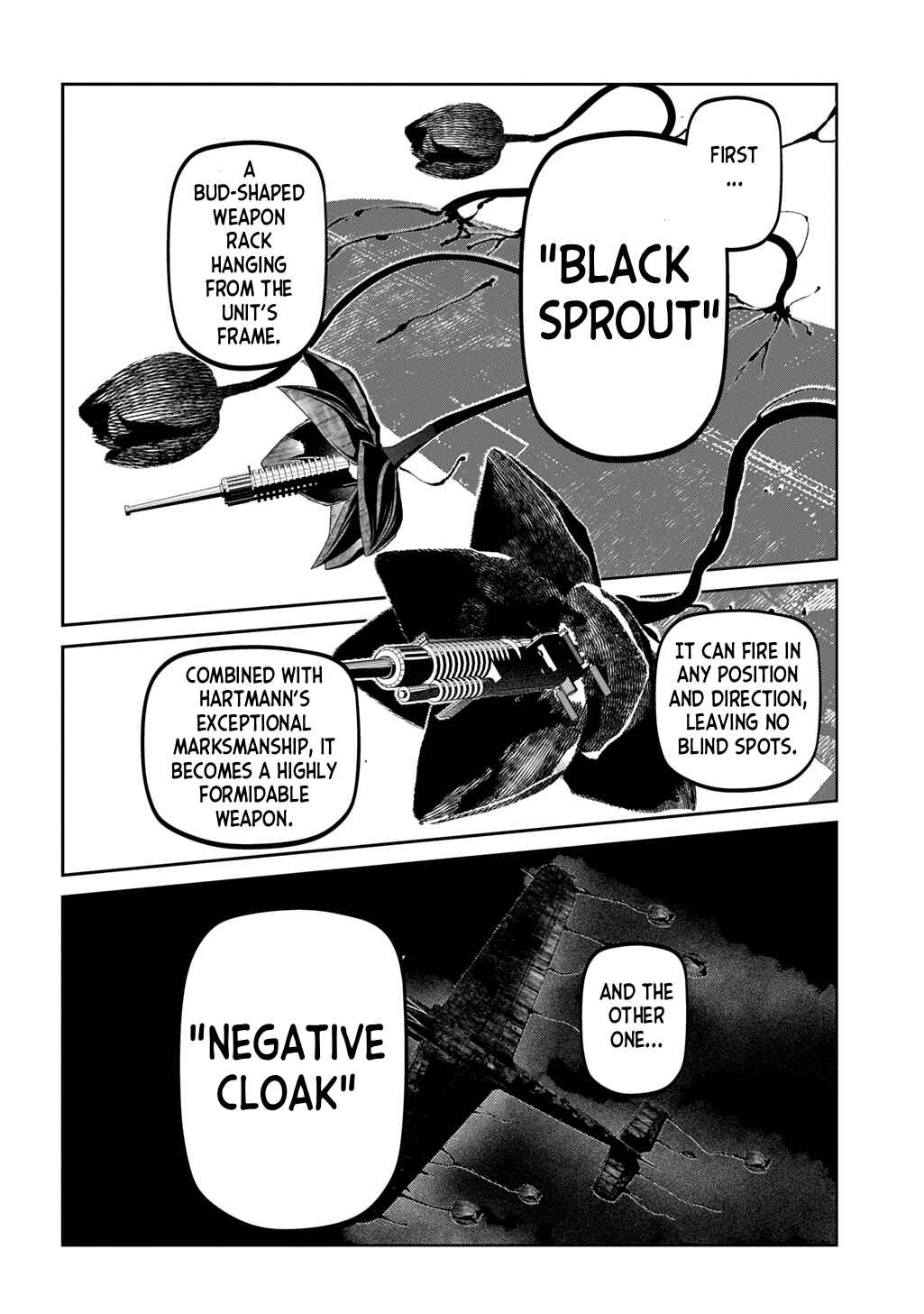 Page 14 Chapter 110 Petals of Reincarnation
