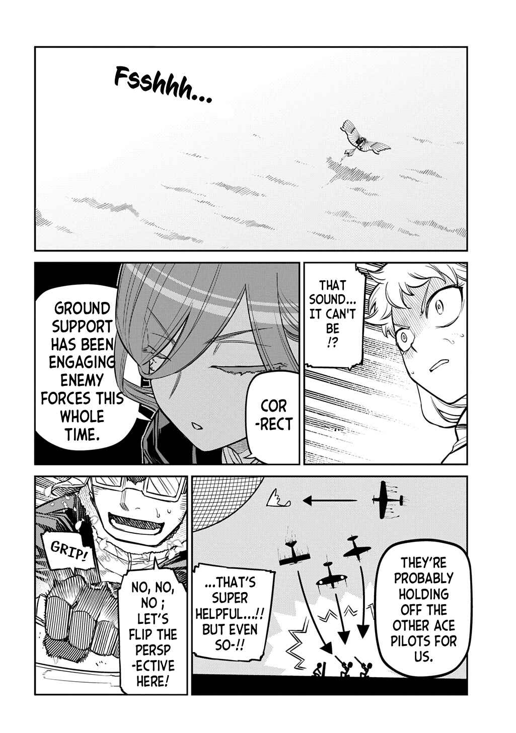 Page 21 Chapter 110 Petals of Reincarnation