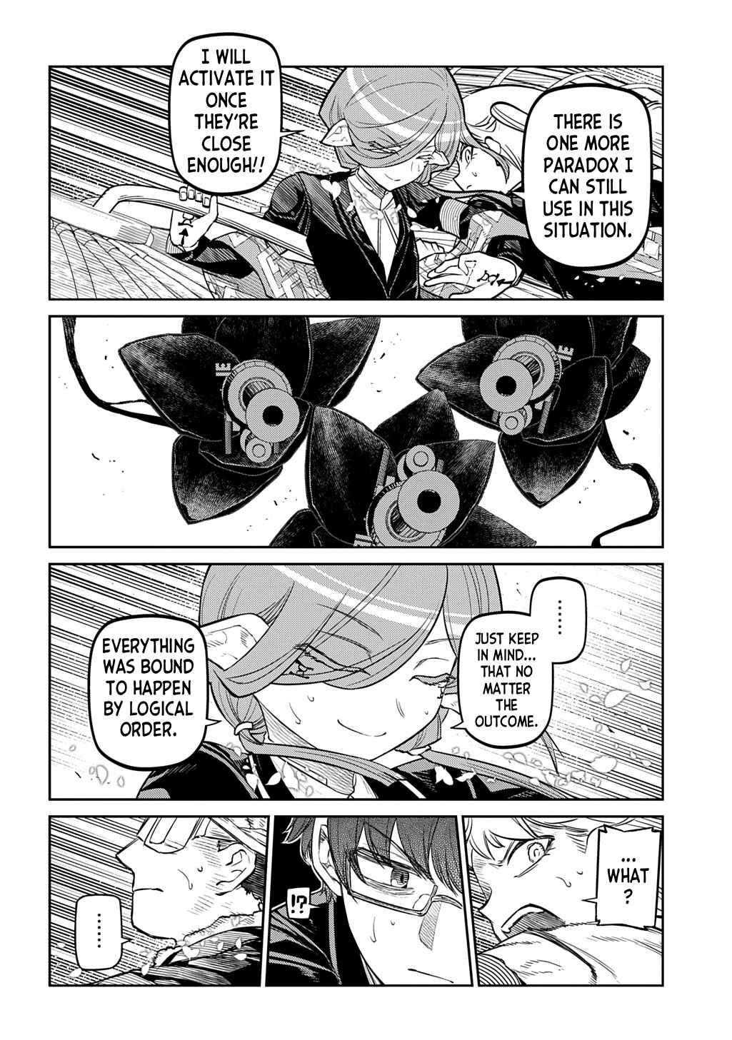 Page 29 Chapter 110 Petals of Reincarnation