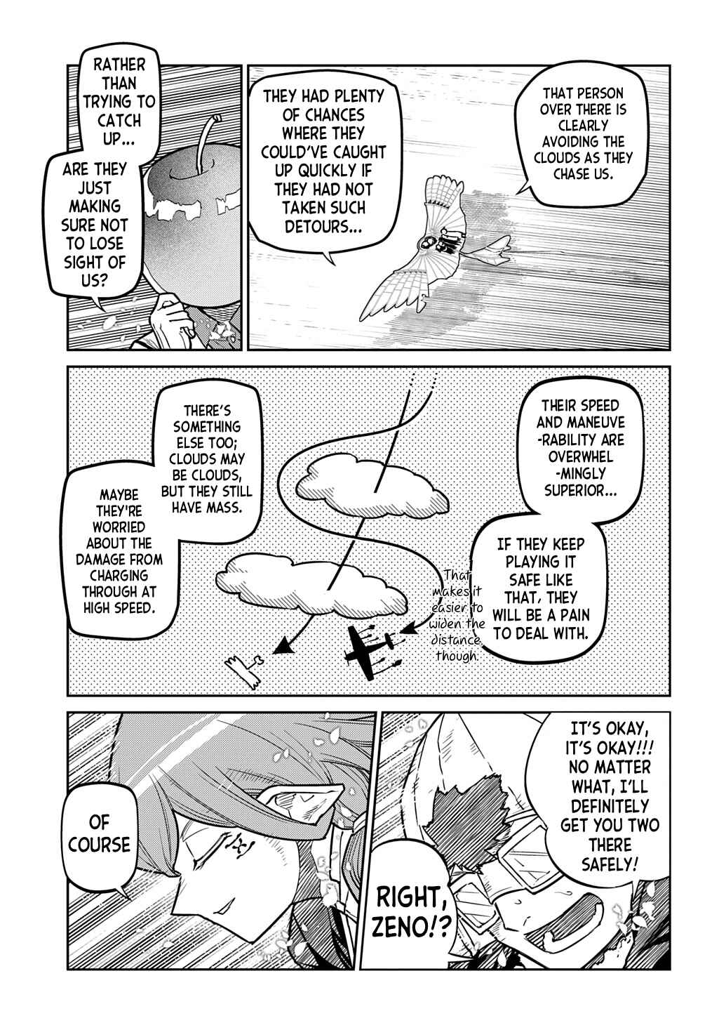 Page 7 Chapter 110 Petals of Reincarnation