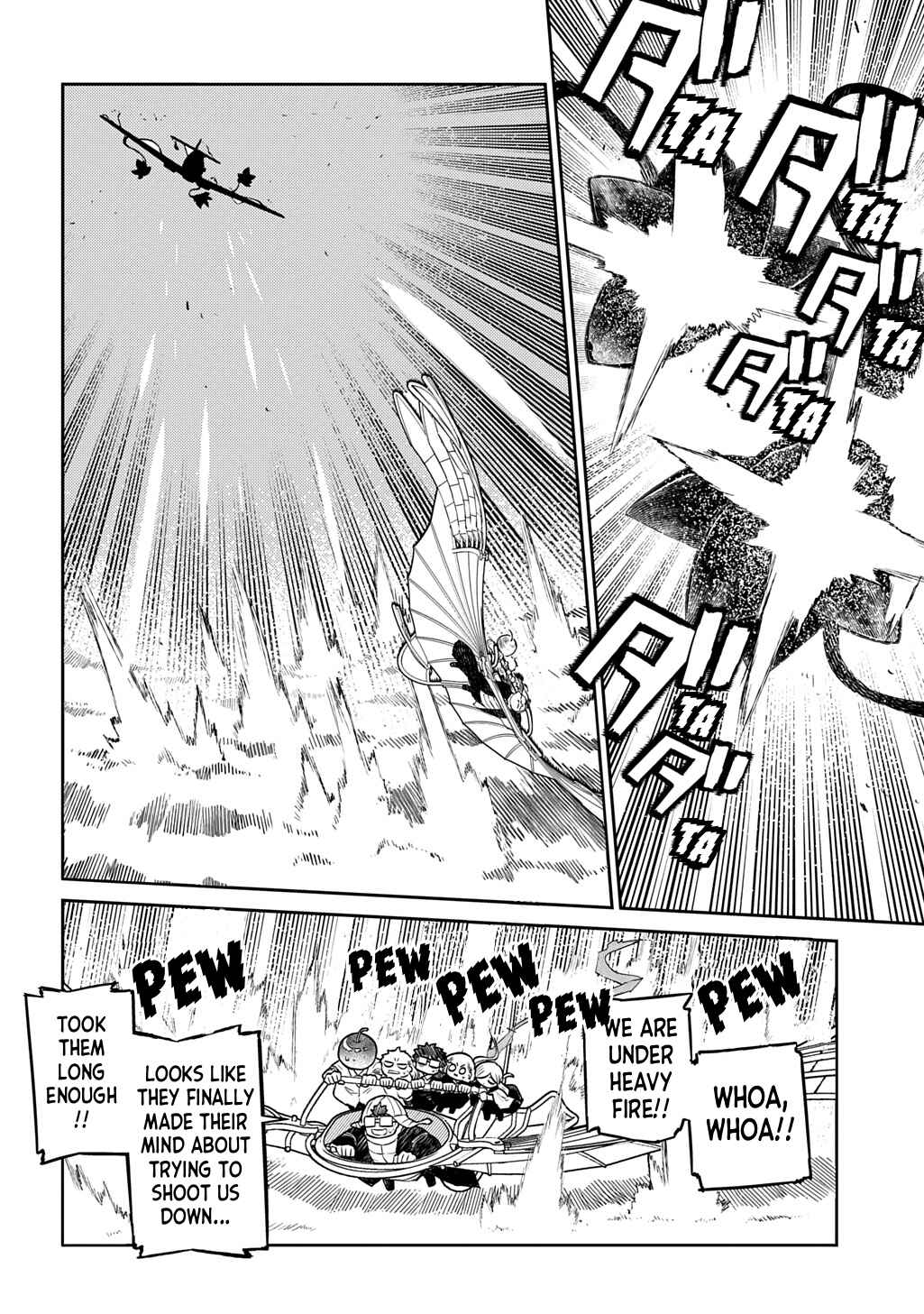 Page 8 Chapter 110 Petals of Reincarnation